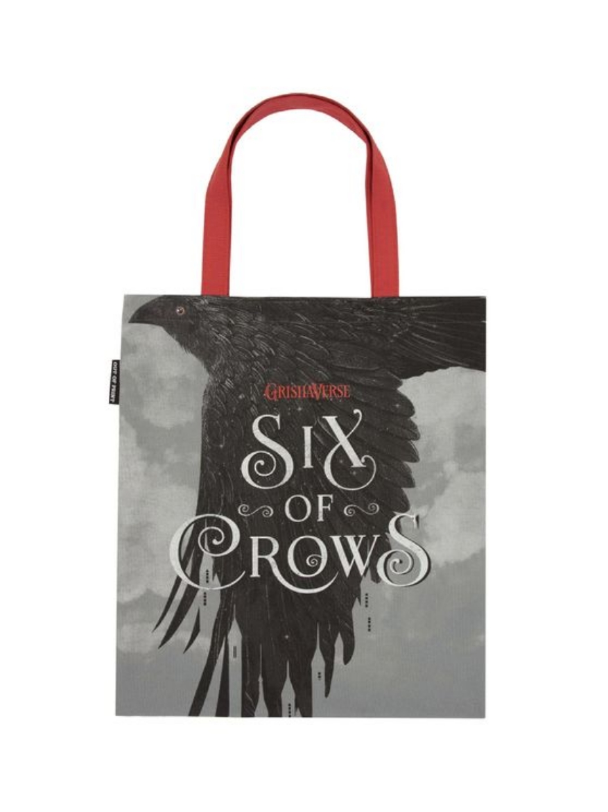 Picture of Six of Crows Tote Bag