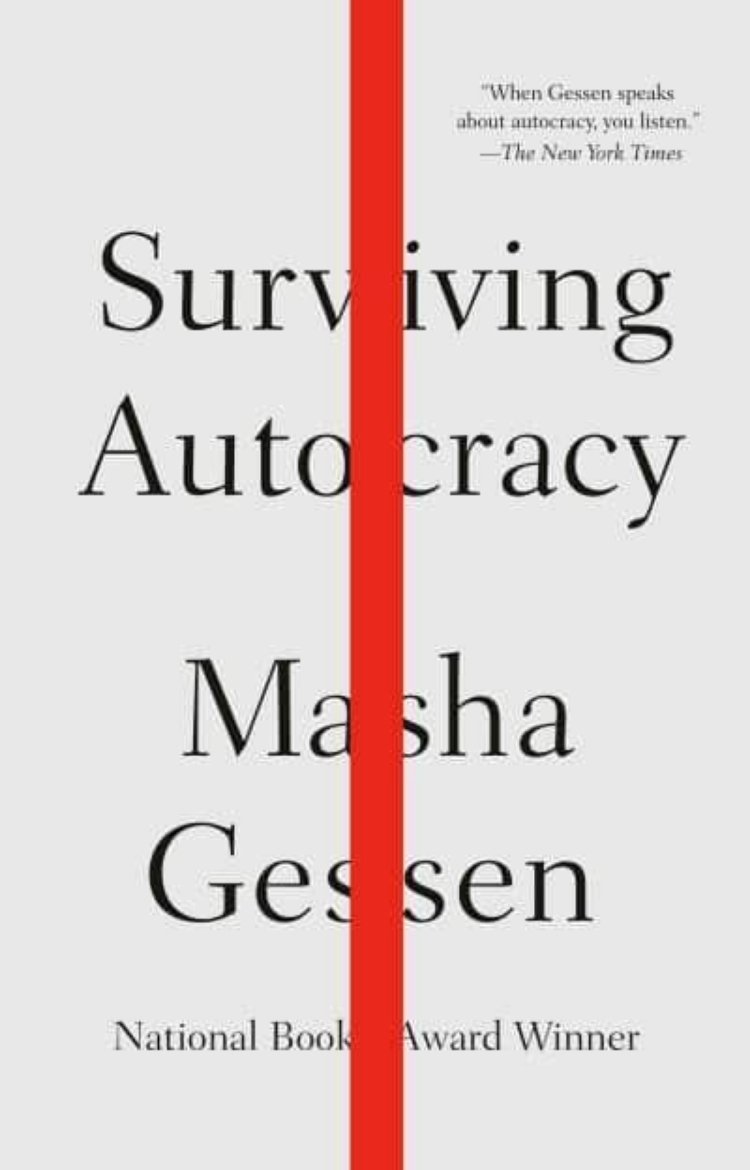 Picture of Surviving Autocracy