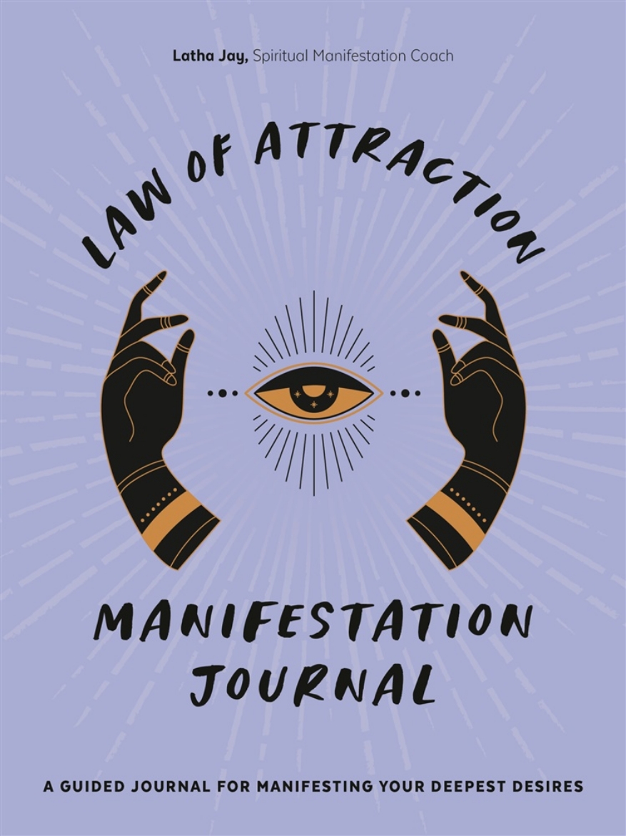 Picture of Law of Attraction Manifestation Journal