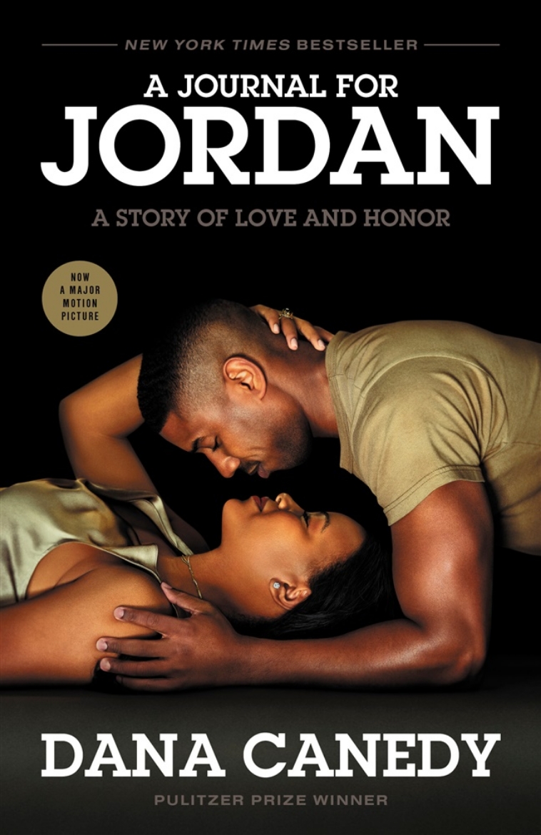 Picture of Journal For Jordan (Movie Tie-In), A