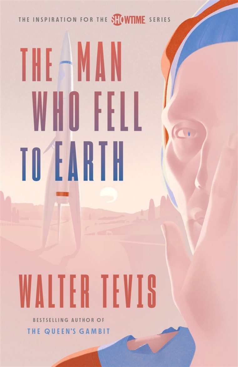 Picture of The Man Who Fell to Earth (TV Tie-In)