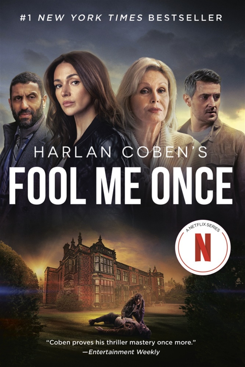 Picture of Fool Me Once (Netflix Tie-In)