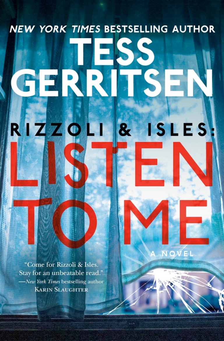 Picture of Rizzoli & Isles: Listen to Me