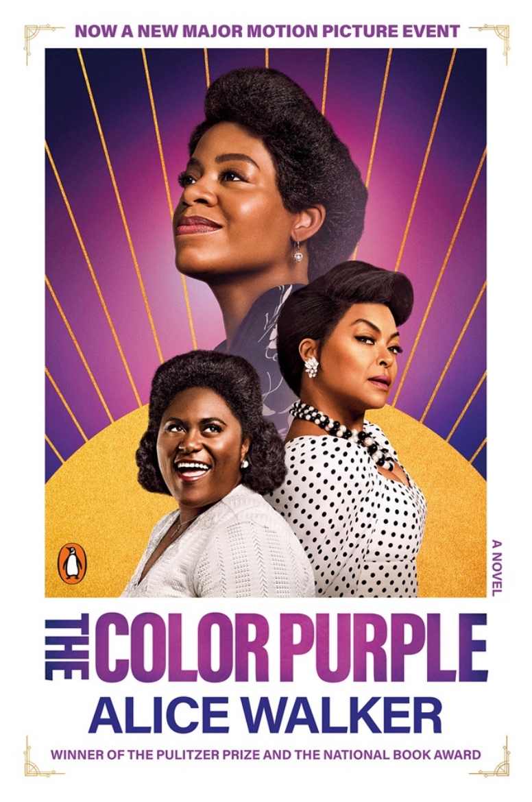 Picture of The Color Purple (Film Tie-In)