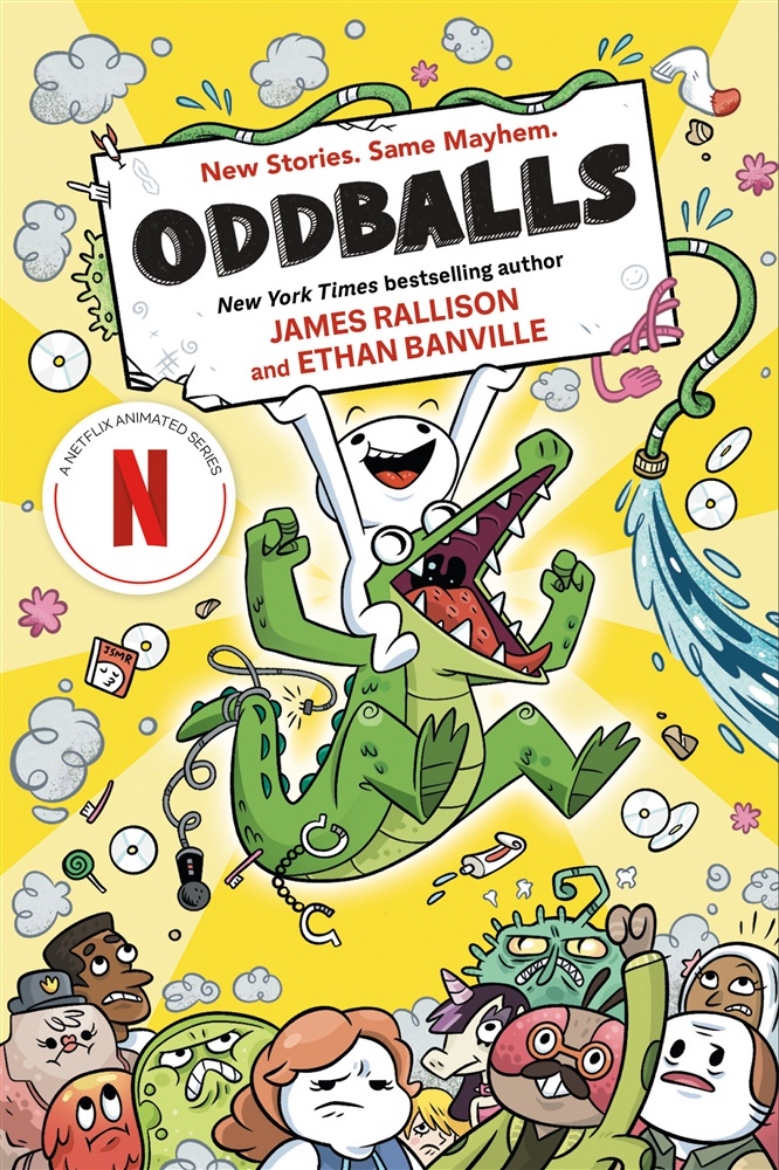 Picture of Oddballs