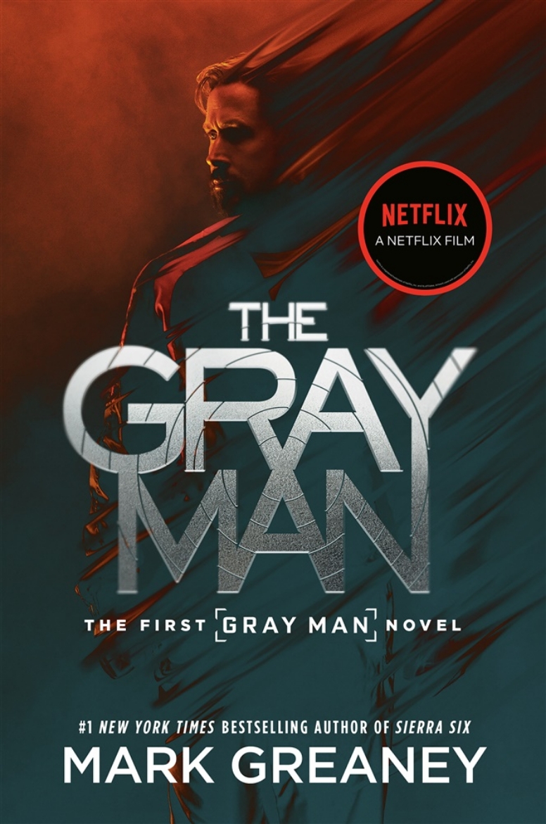 Picture of The Gray Man (Netflix Movie Tie-In)