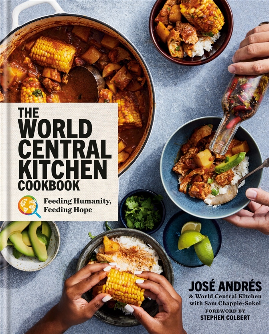 Picture of The World Central Kitchen Cookbook