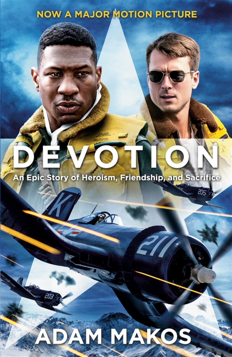 Picture of Devotion (Movie Tie-in)