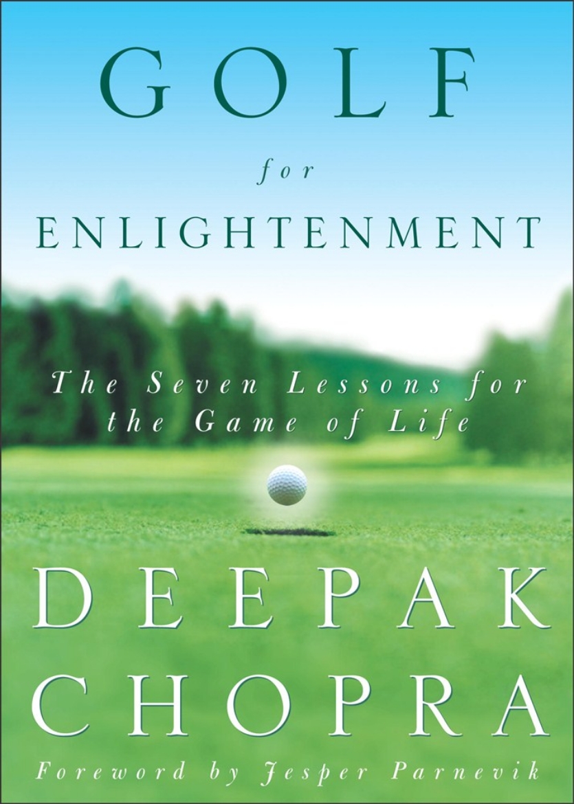 Picture of Golf for Enlightenment