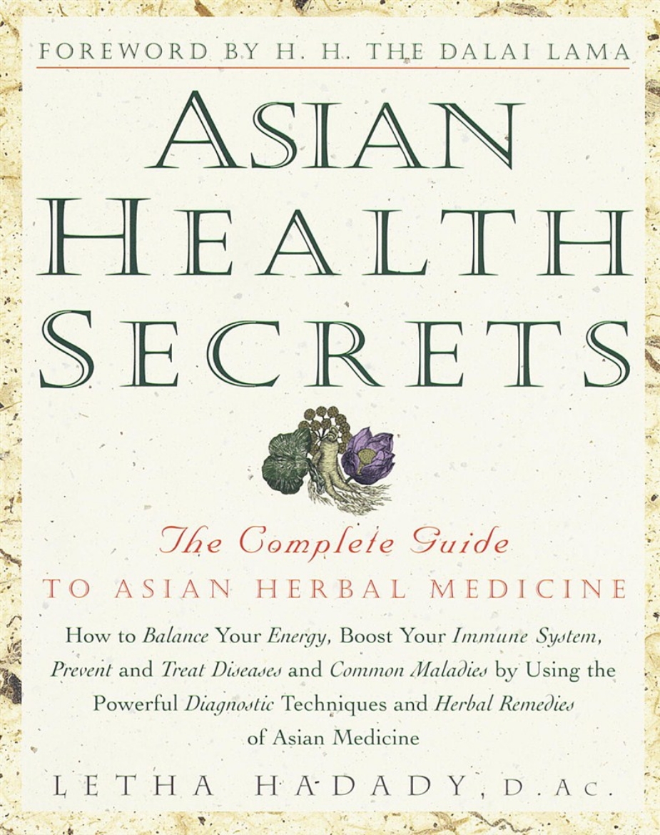 Picture of Asian Health Secrets