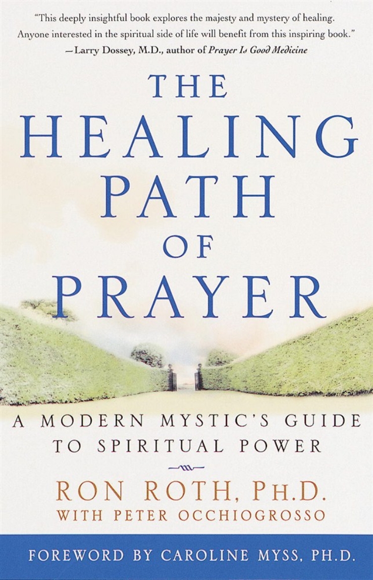Picture of The Healing Path of Prayer