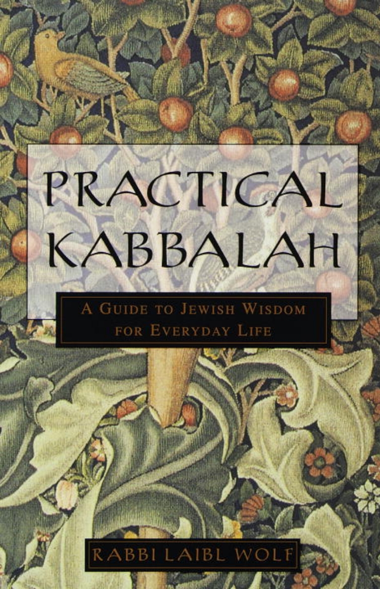 Picture of Practical Kabbalah: A Guide To Jewish Wisdom For Everyday Li