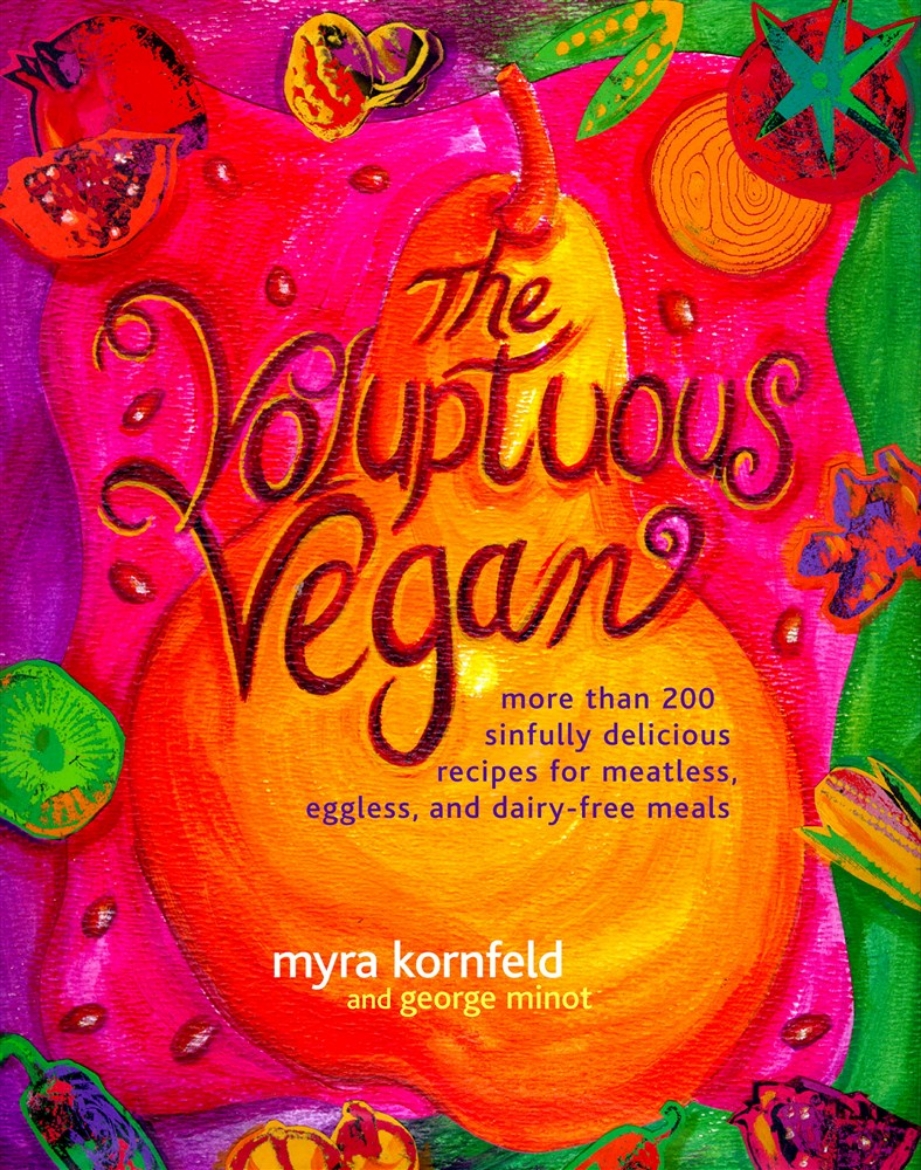 Picture of The Voluptuous Vegan