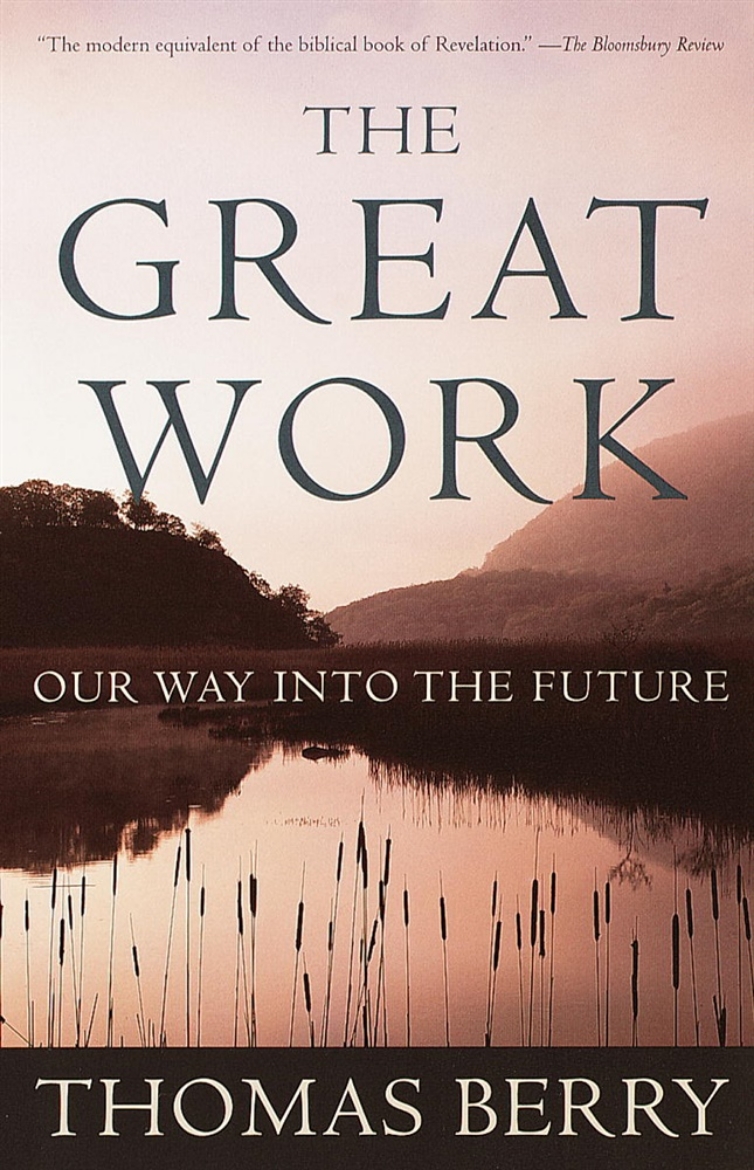 Picture of Great Work: Our Way Into The Future