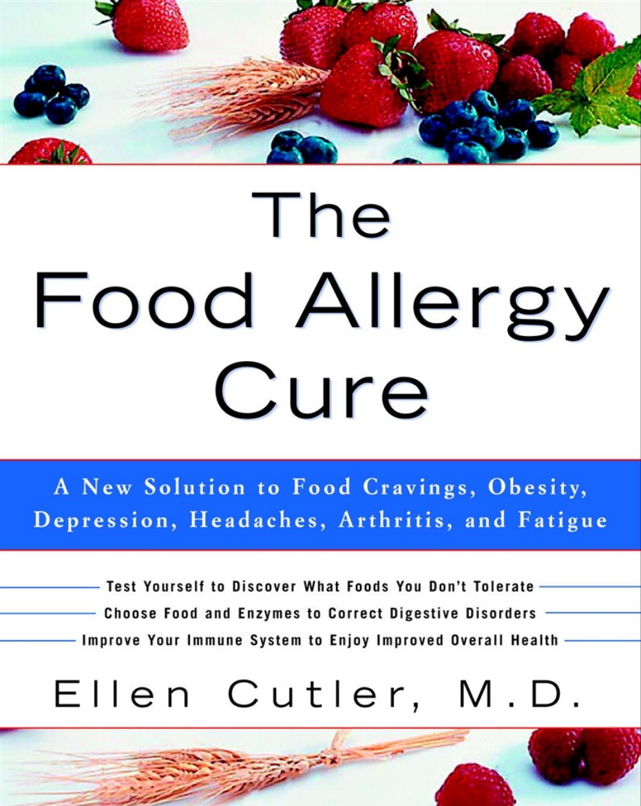 Picture of The Food Allergy Cure