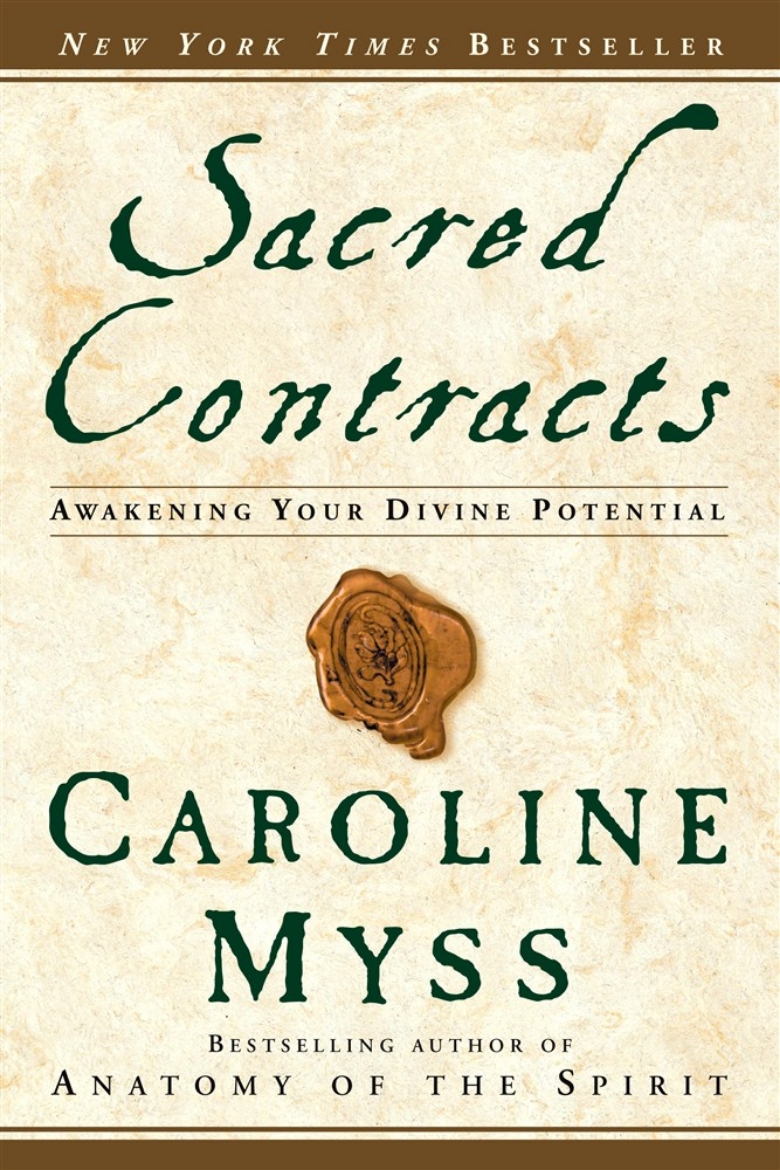 Picture of Sacred Contracts