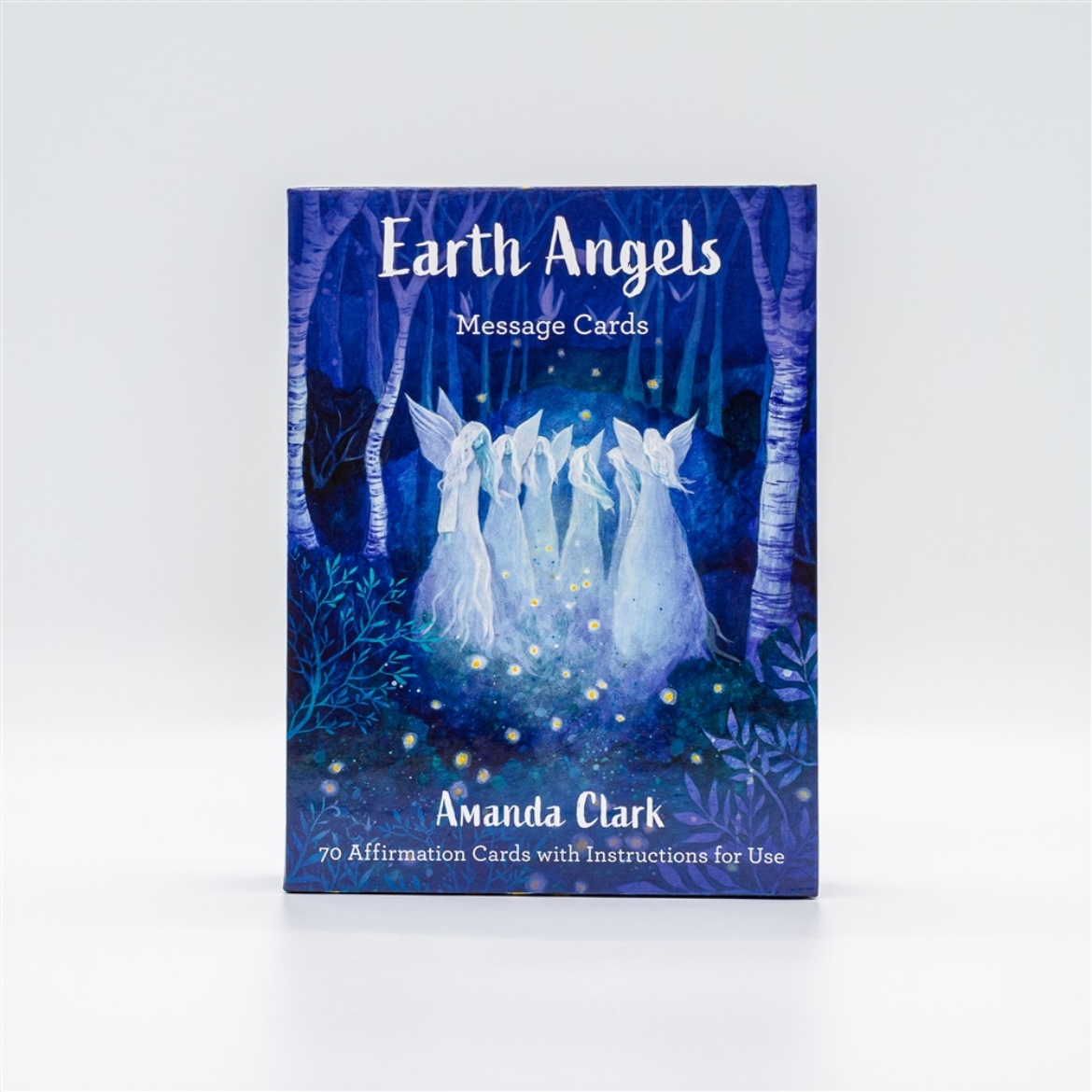 Picture of Earth Angels Message Cards: 70 Affirmation