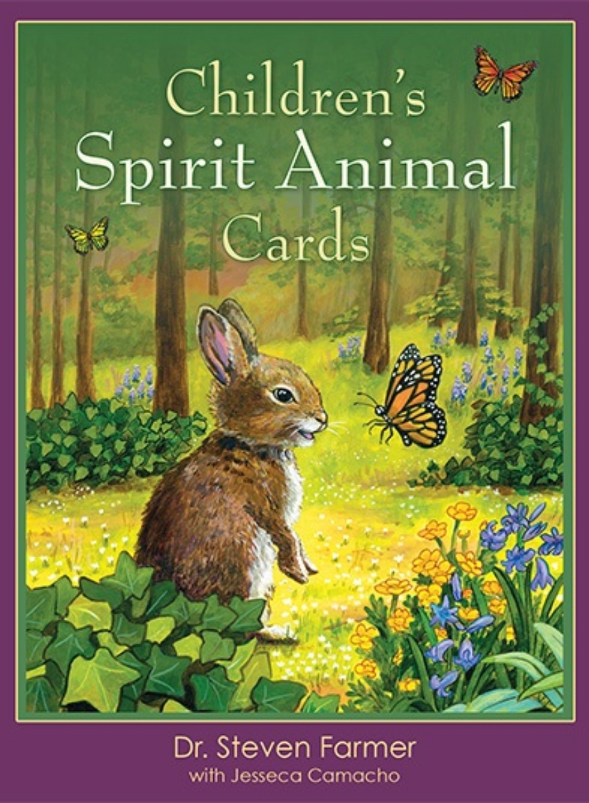 Picture of Children's Spirit Animal Cards