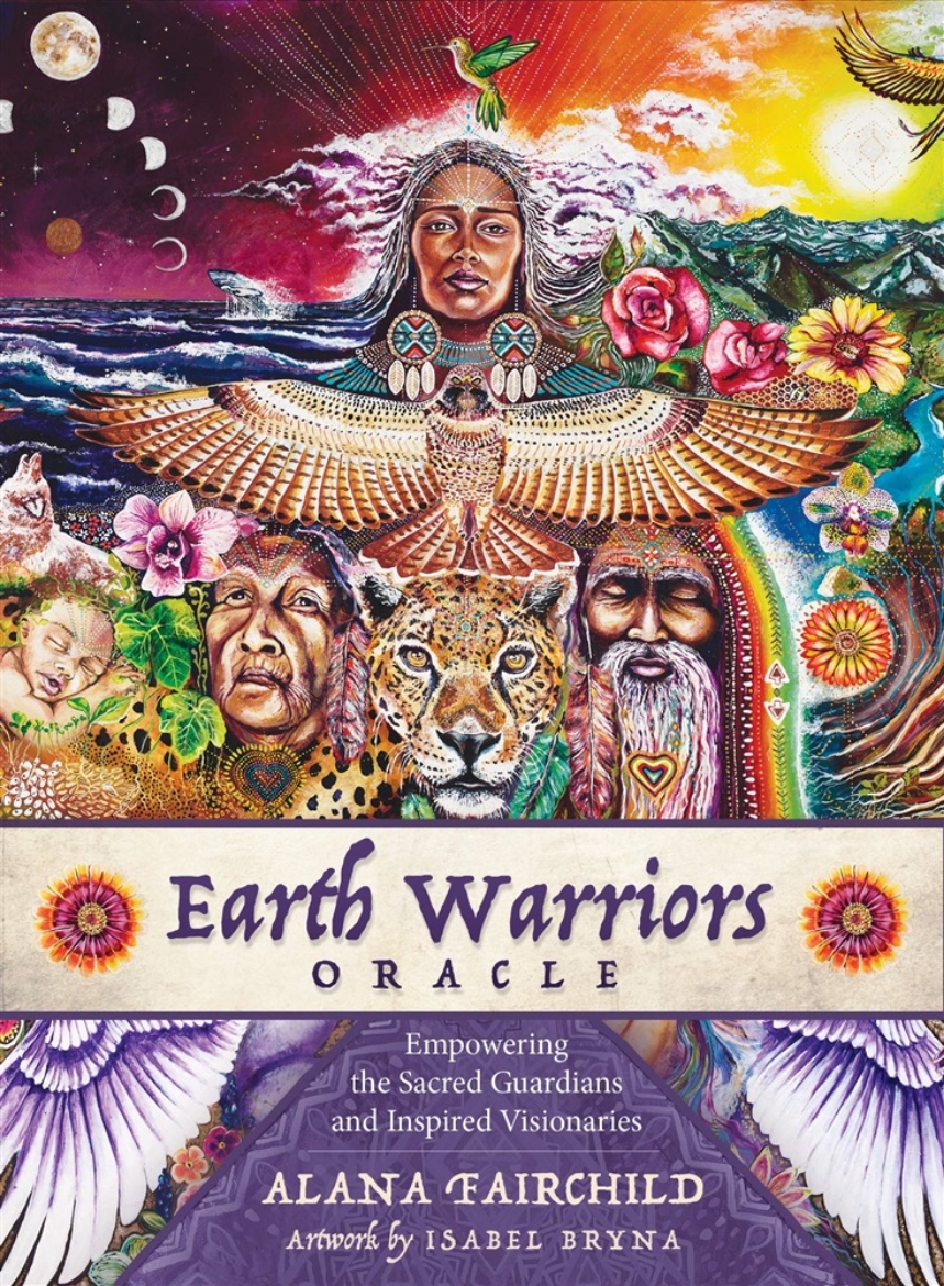 Picture of Earth Warriors Oracle - Second Edition