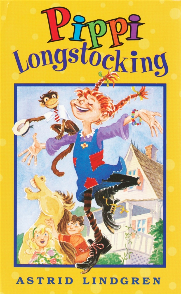 Picture of Pippi Longstocking