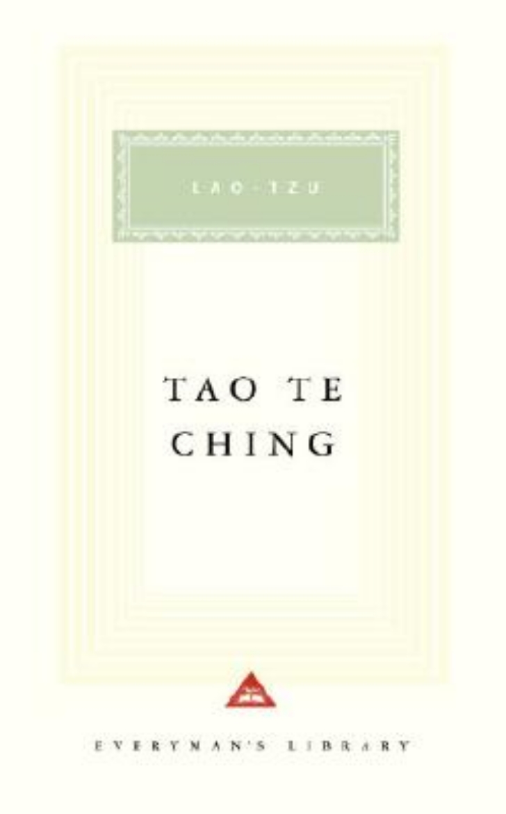 Picture of Tao Te Ching