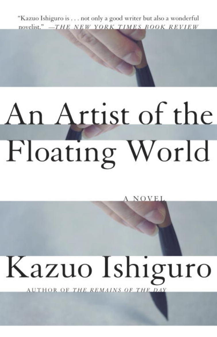 Picture of An Artist of the Floating World