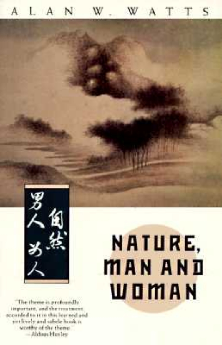 Picture of Nature, man and woman