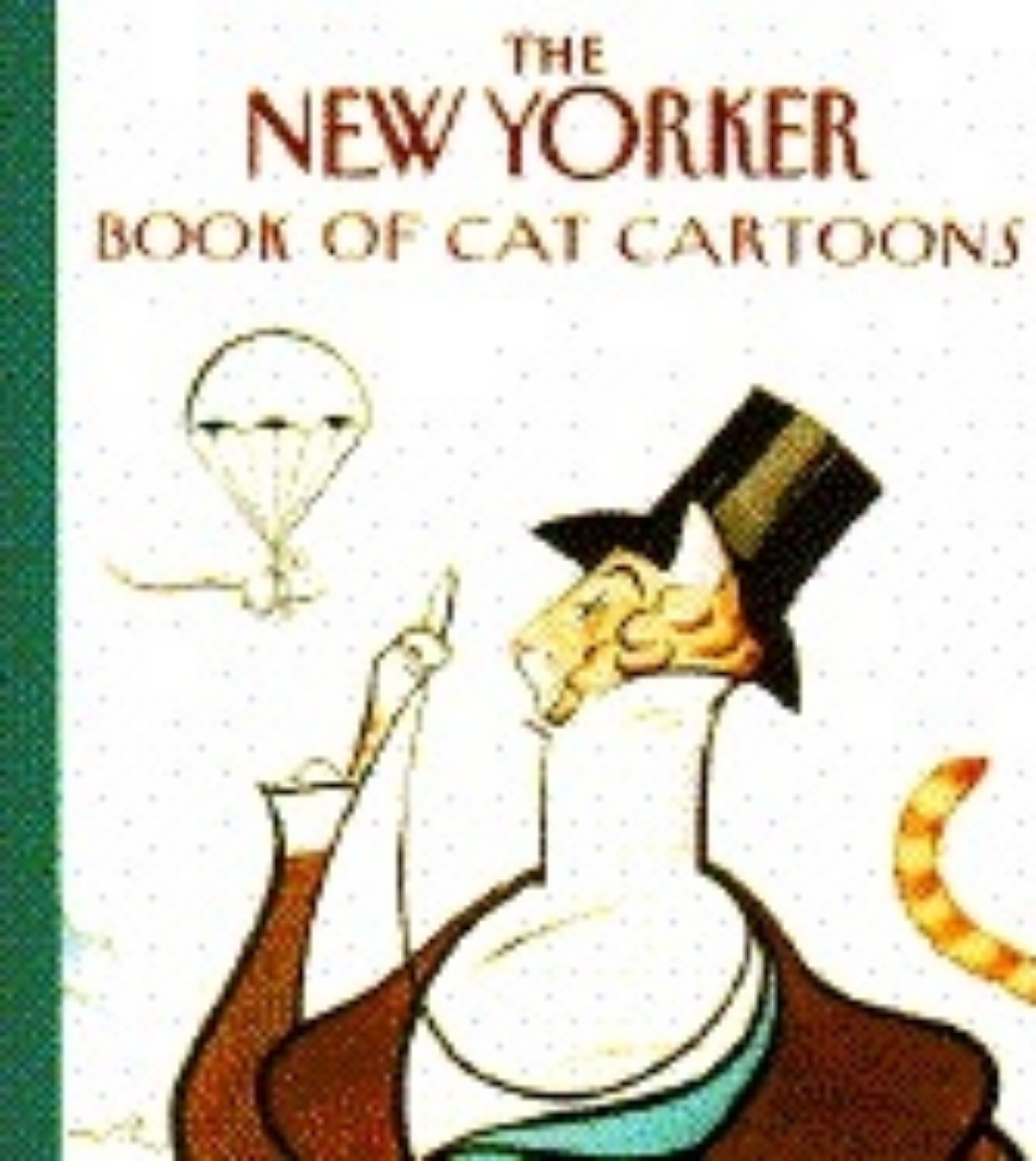 Picture of The New Yorker Book of Cat Cartoons