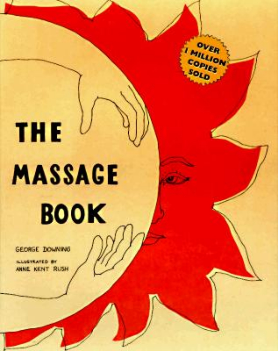 Picture of The Massage Book