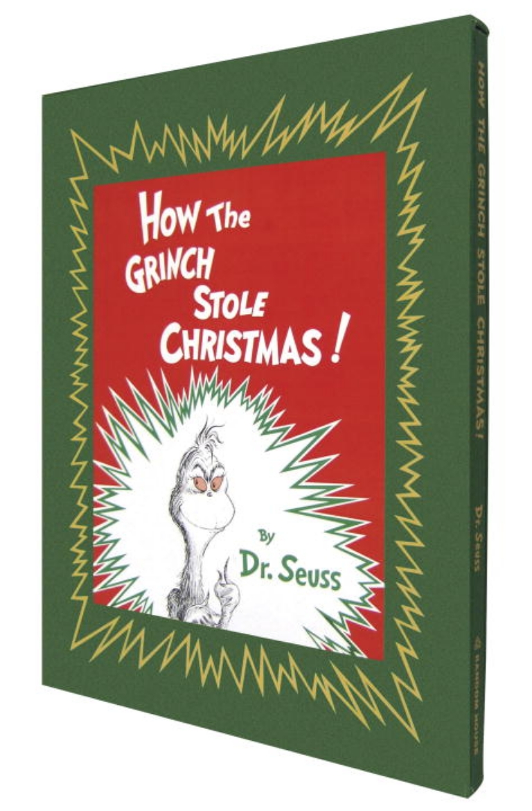 Picture of How the Grinch Stole Christmas! Deluxe Edition