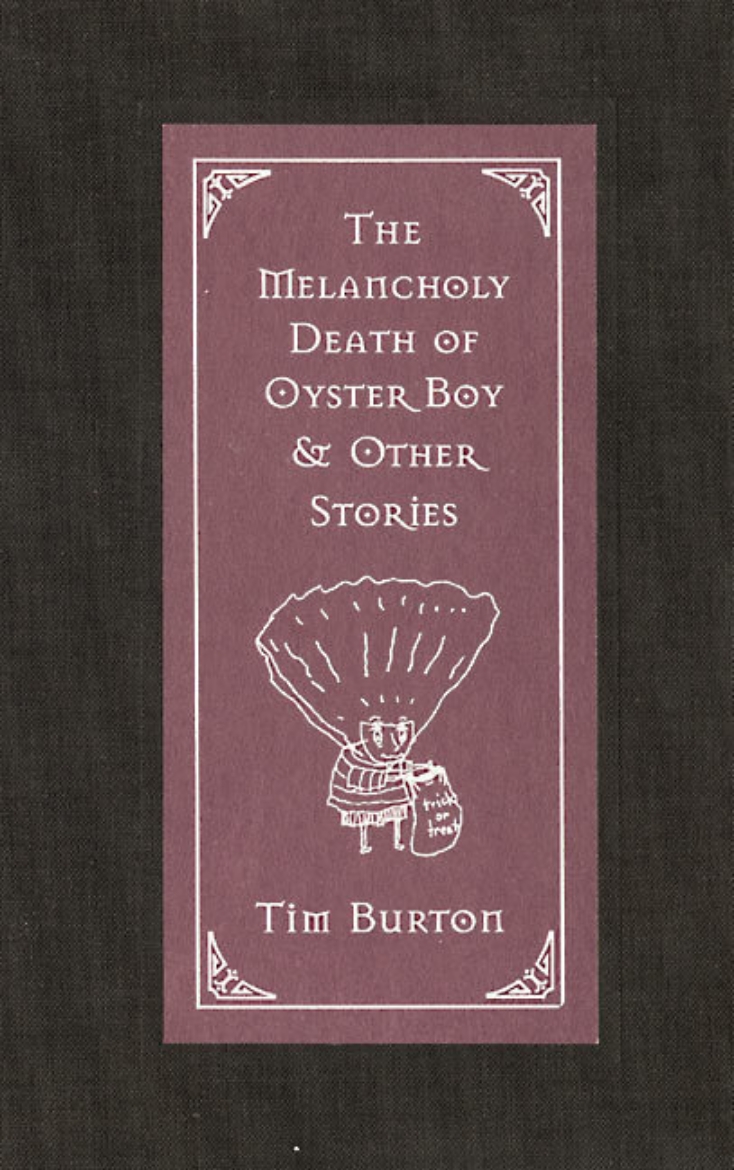 Picture of Melancholy death of Oyster Boy and other stories