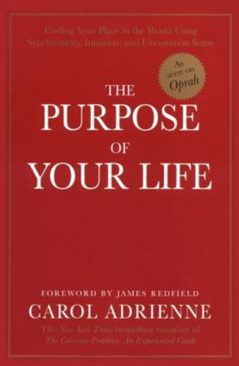 Picture of Purpose Of Your Life: Finding Your Place In The World Using