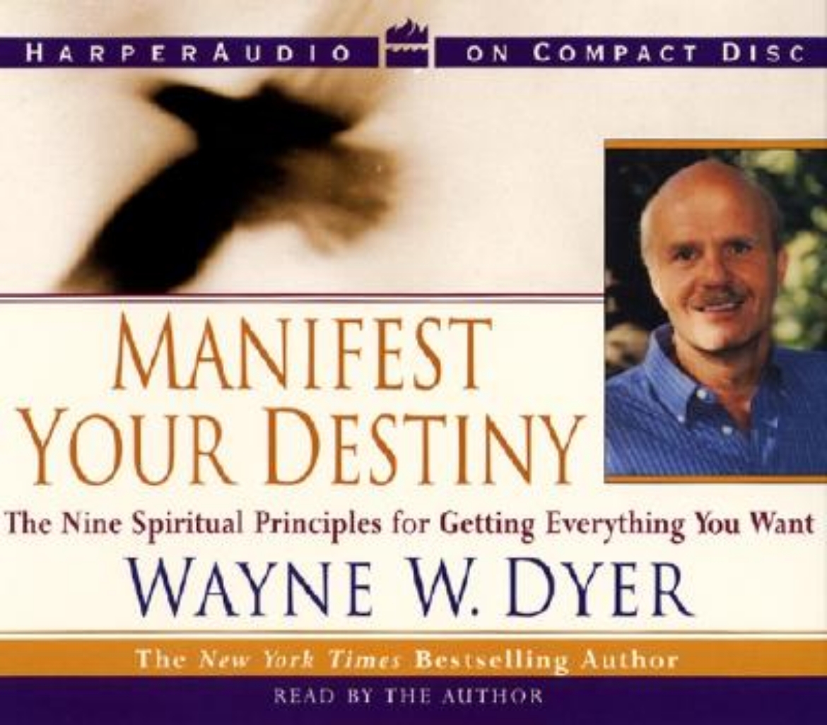 Picture of Manifest Your Destiny CD