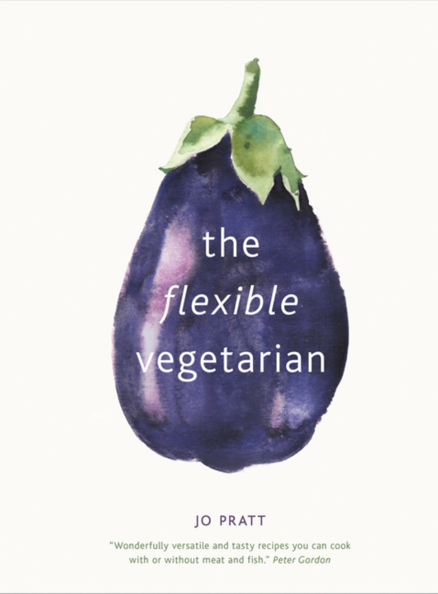 Picture of Flexible vegetarian: flexitarian recipes to cook with or without meat and f