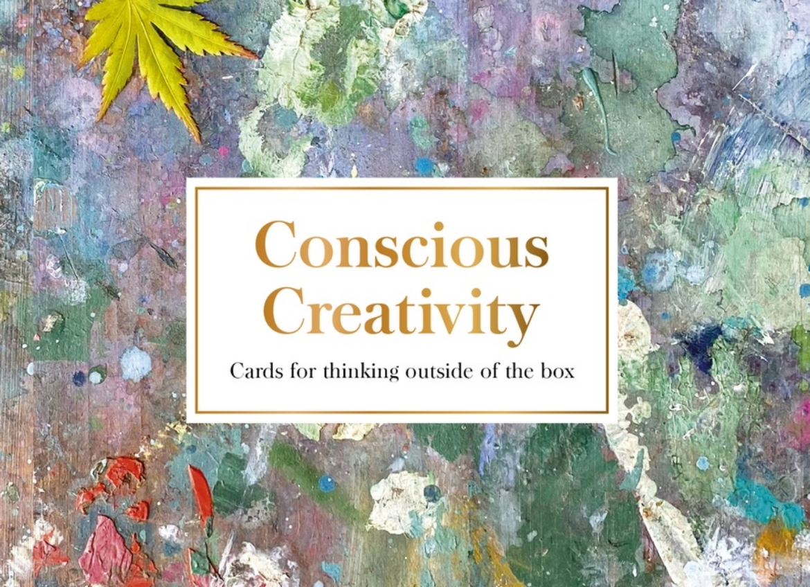 Picture of Conscious Creativity cards: Cards for thinking outside of the box