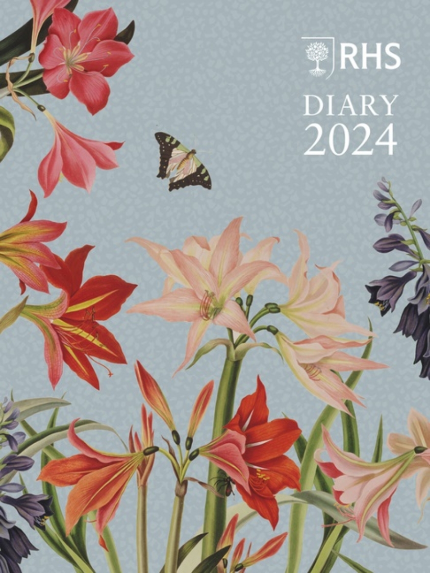 Picture of RHS Pocket Diary 2024