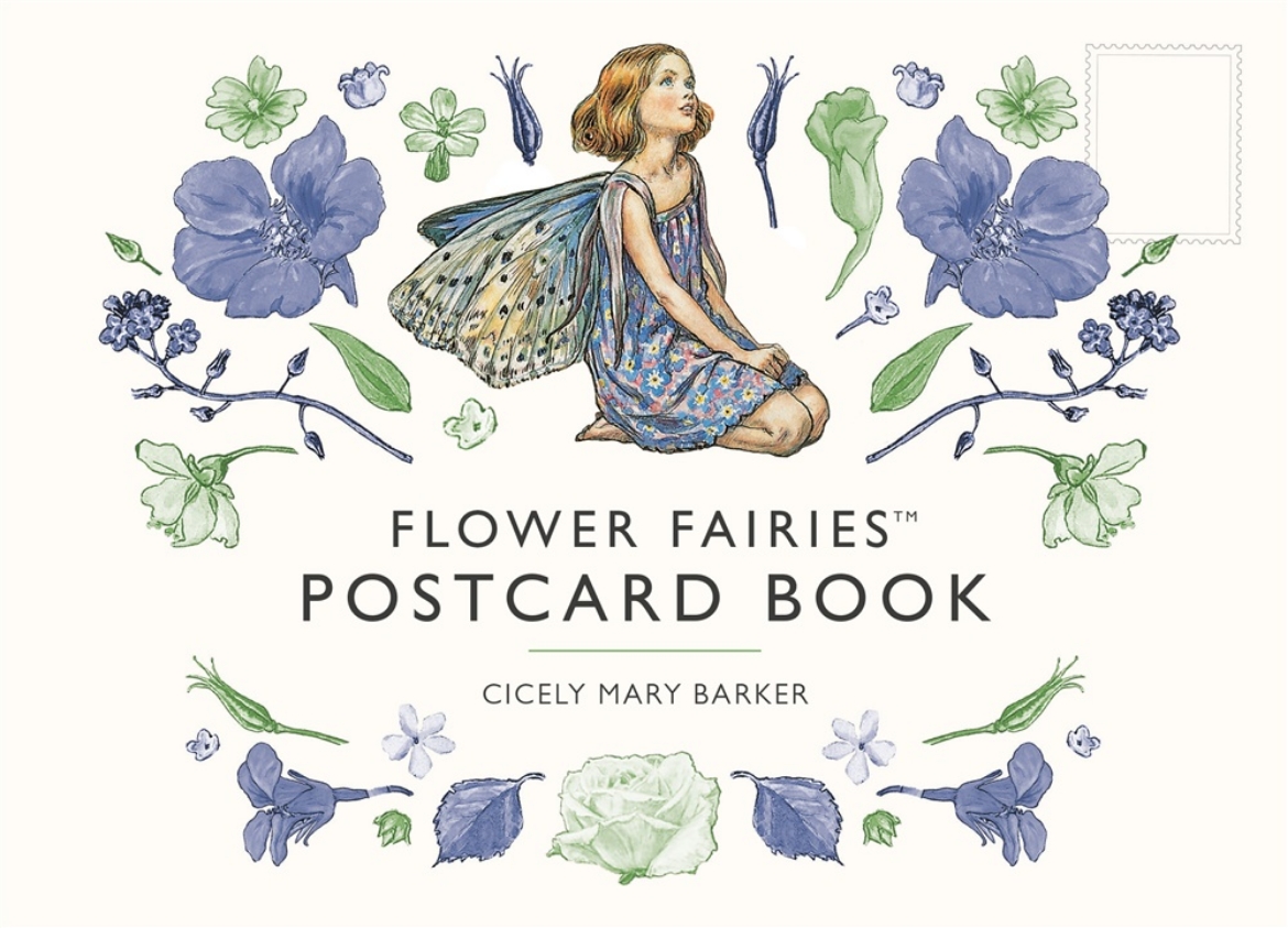 Picture of Flower Fairies Postcard Book (30 Full-Color Postcards)