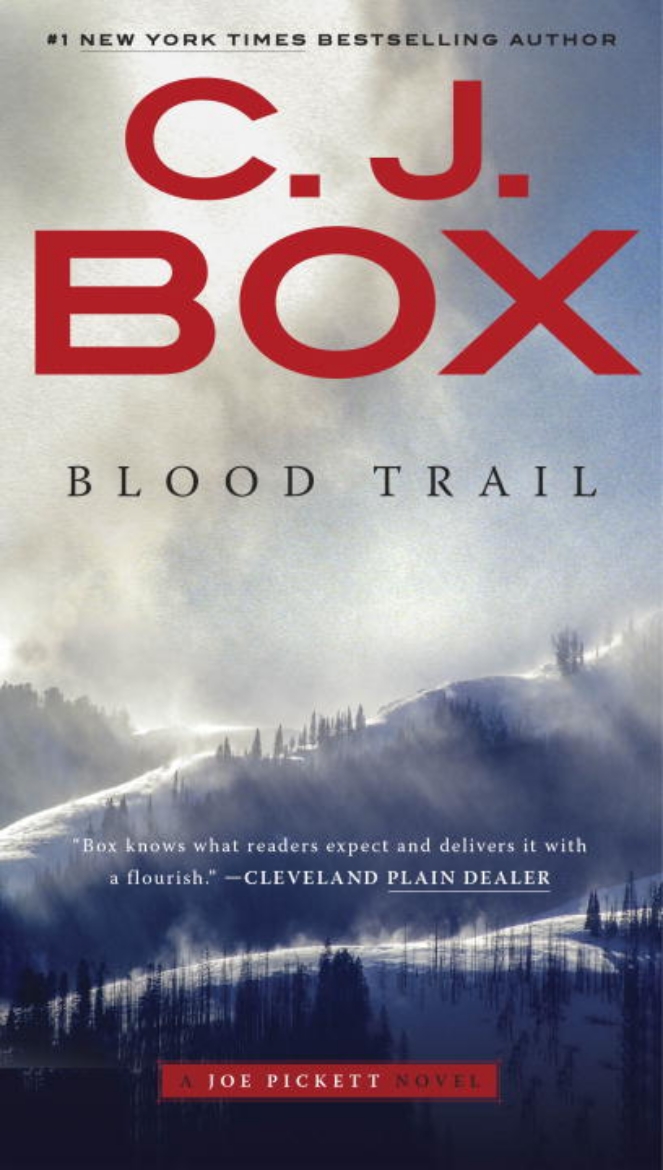 Picture of Blood Trail