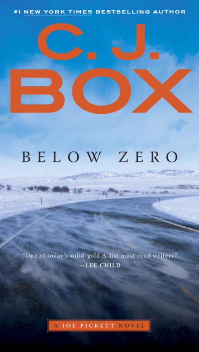 Picture of Below Zero