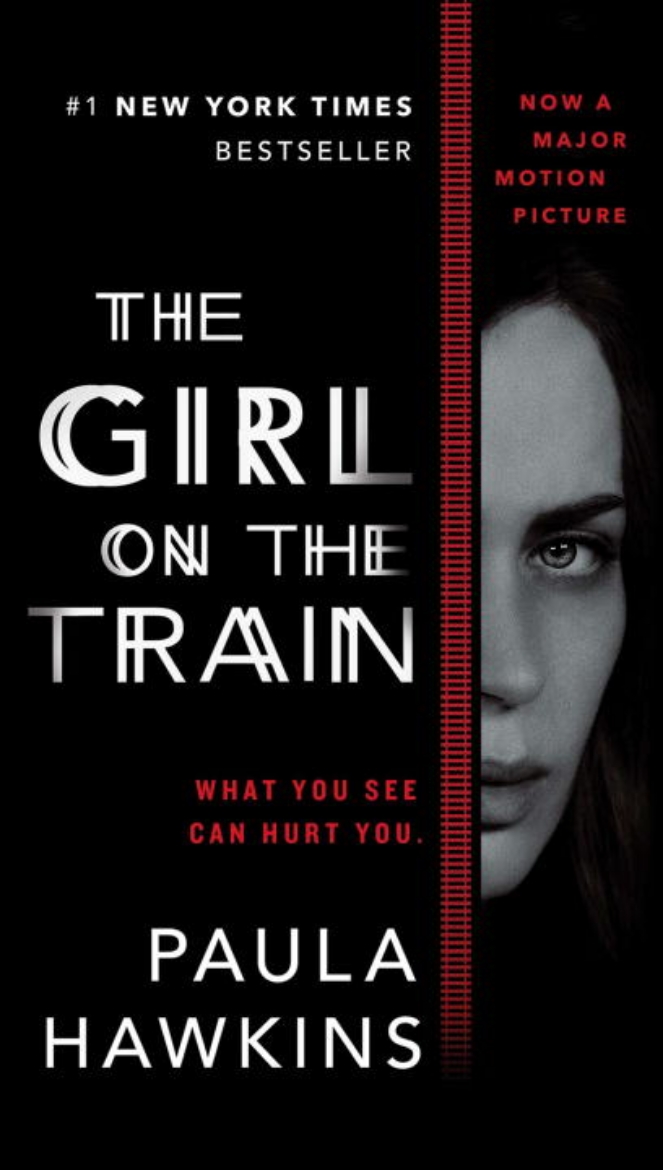 Picture of The Girl on the Train (Movie Tie-In)