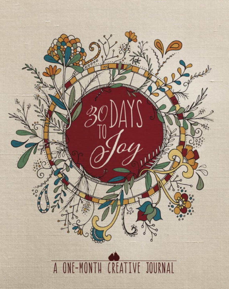 Picture of 30 Days to Joy