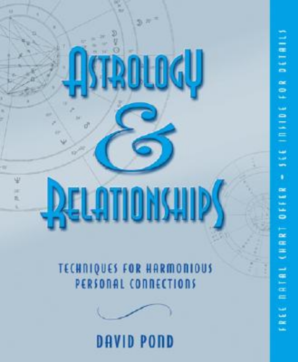 Picture of Astrology and relationships - techniques for harmonious personal connection
