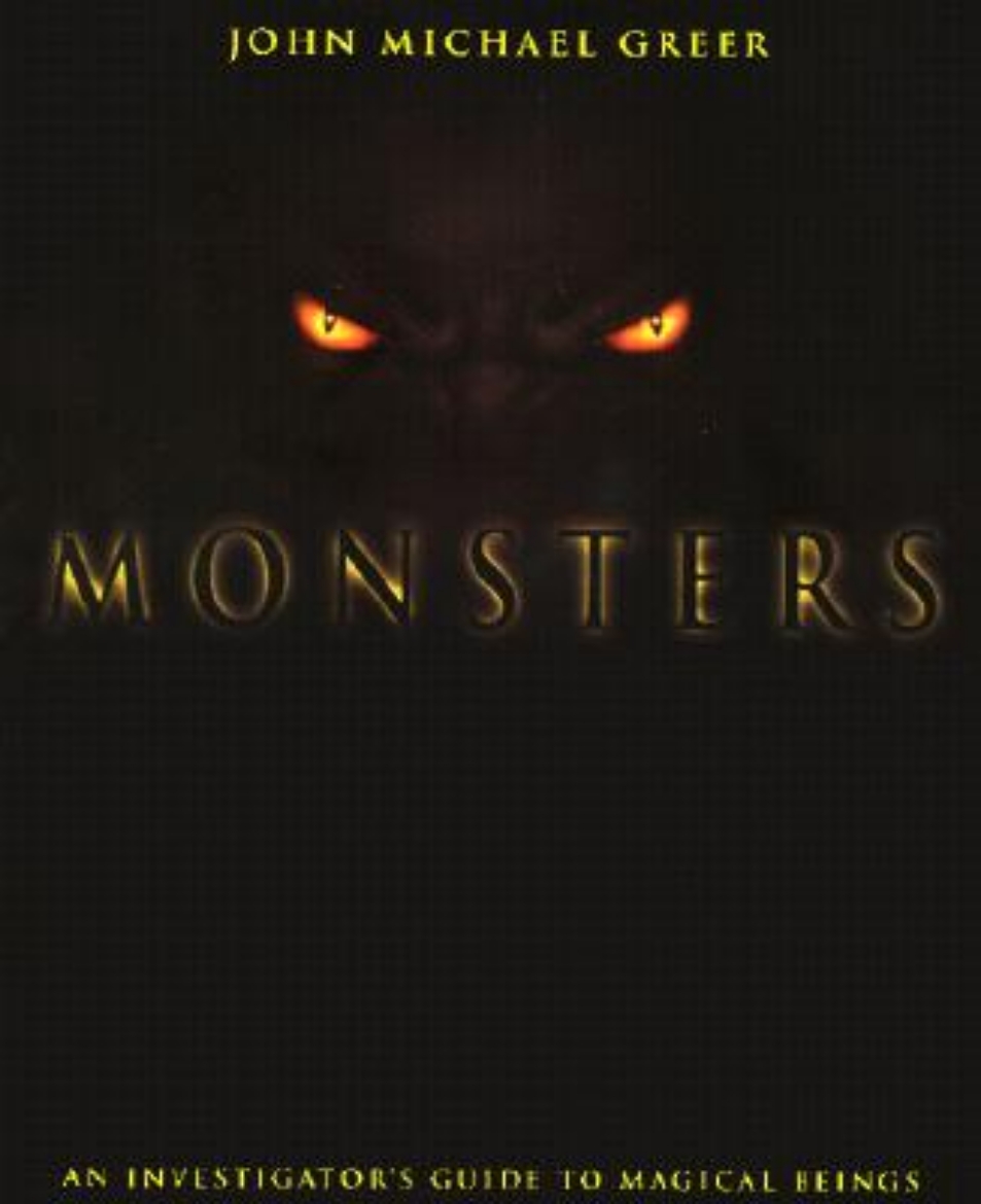 Picture of Monsters: An Investigator's Guide to Magical Beings