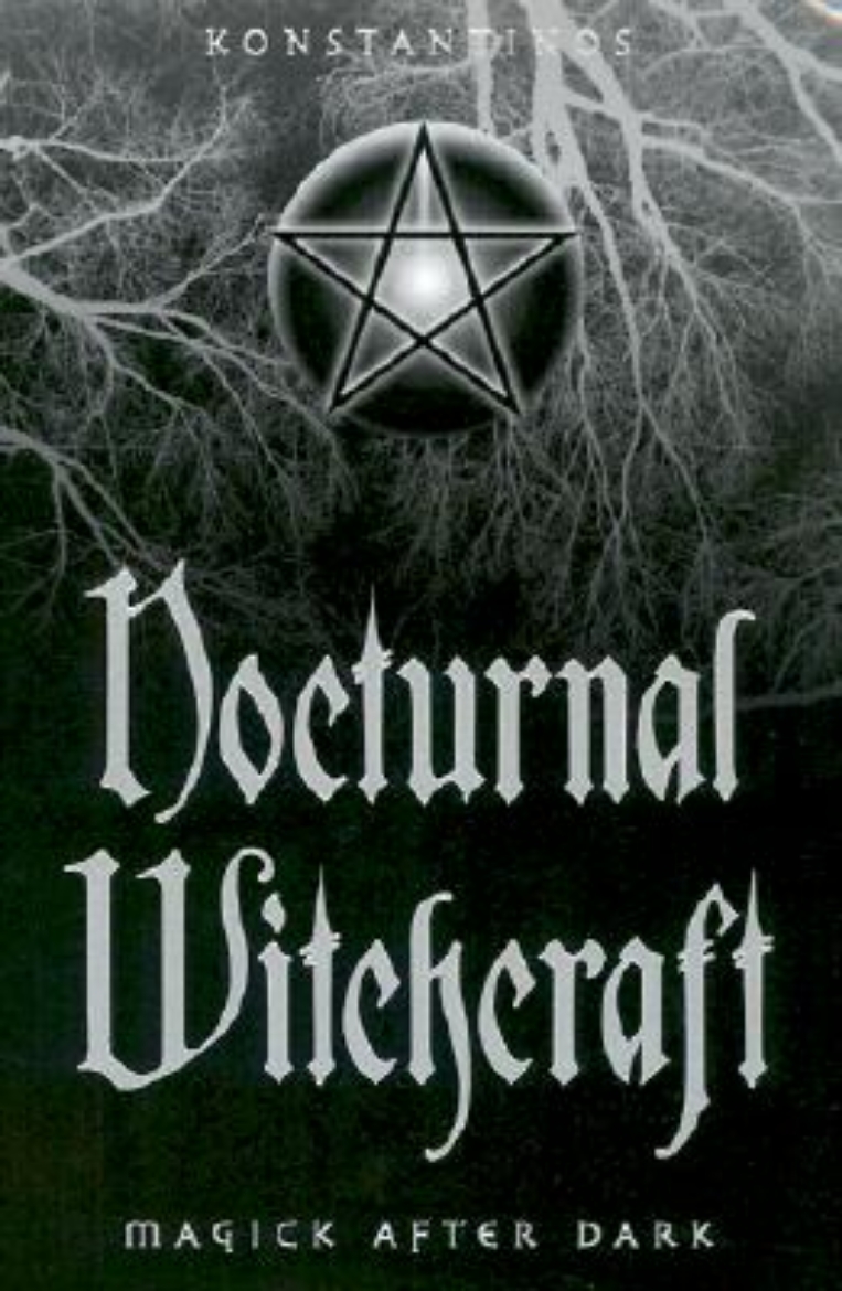 Picture of Nocturnal witchcraft - magick after dark