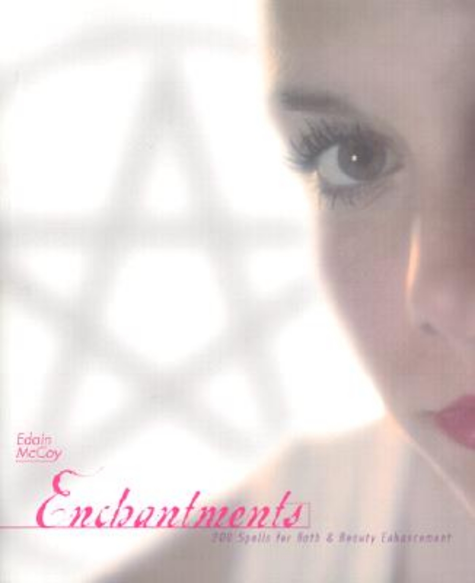 Picture of Enchantments: 200 Spells for Bath & Beauty Enhancement