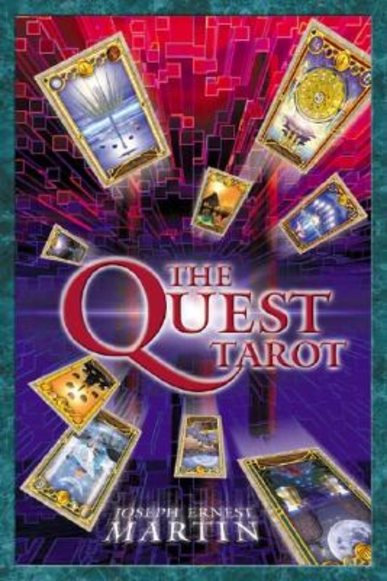 Picture of Quest tarot