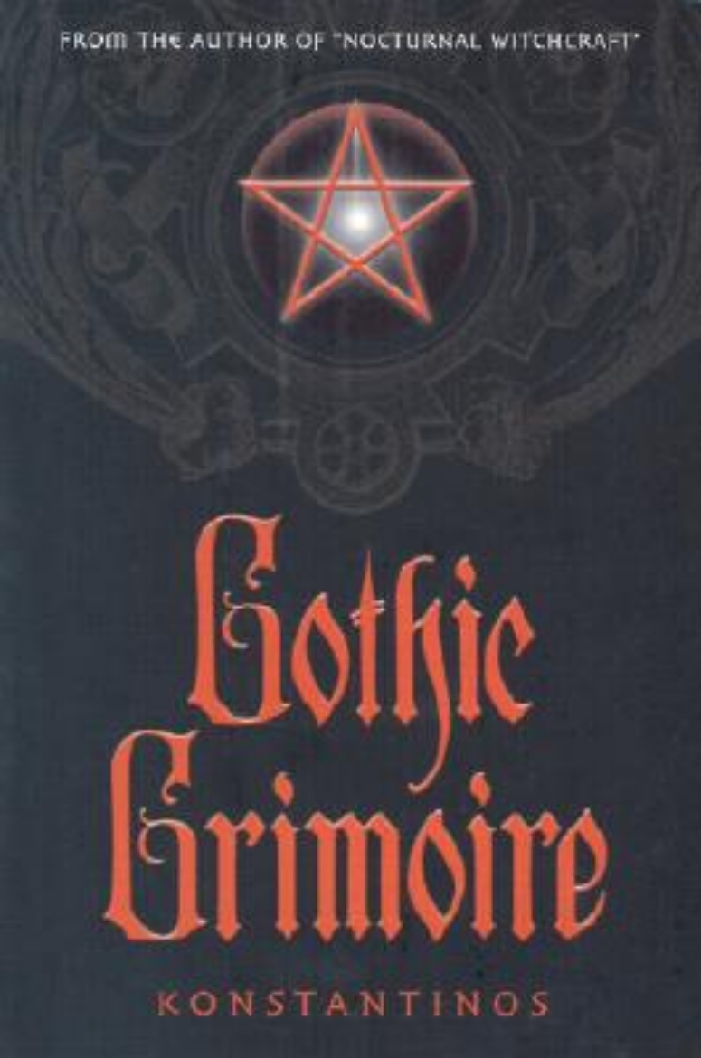 Picture of Gothic grimoire