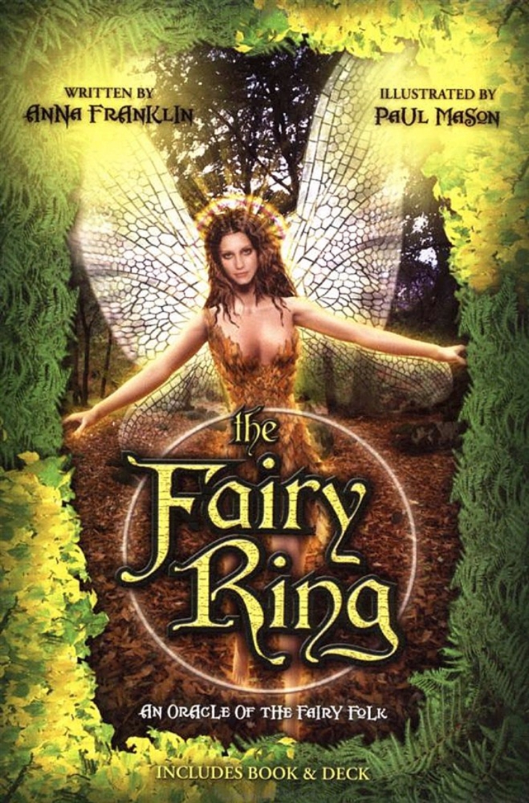 Picture of Fairy Ring: An Oracle of the Fairy Folk