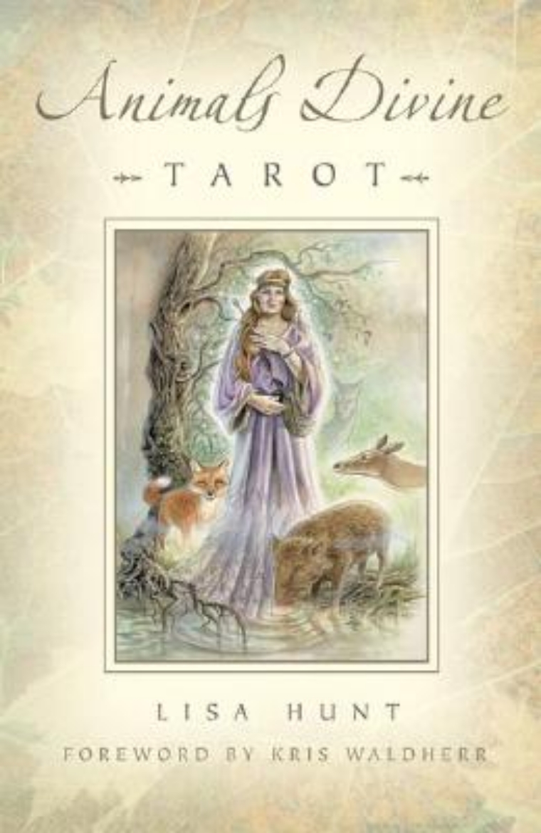 Picture of Animals divine tarot