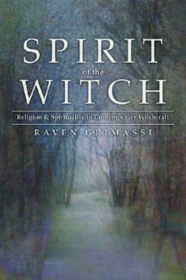 Picture of Spirit of the witch - religion & spirituality in contemporary witchcraft